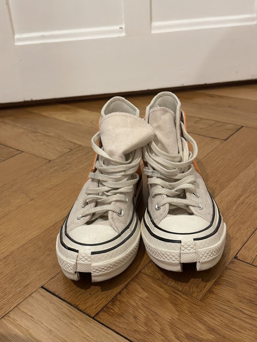 Converse Scarpe da donna: Converse x Feng chen wang – Usato da Basel venduto da lar_vkr5 2
