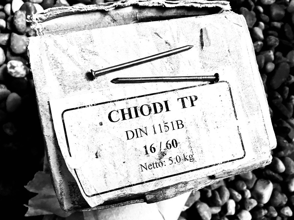 Tutti gli attrezzi: 5kg NÄGEL ungebraucht 6cm – Nuovo (secondo la descrizione) da Oberbuchsiten venduto da Orsetto24
