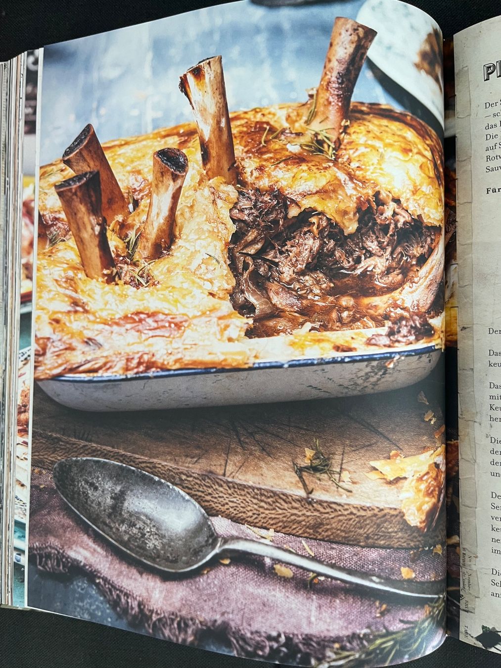 Livres: Kochbuch What Katie ate at the weekend – D'occasion à Baden par Highlight1 6