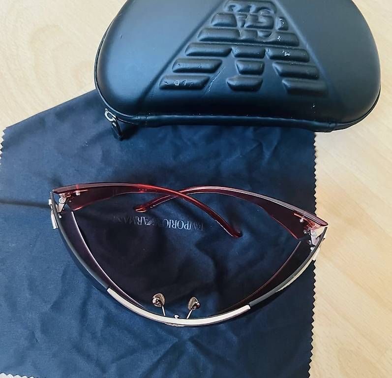 Occhiali & Lenti: Lunettes de soleil Armani  – Usato da Morges venduto da sla_vm75 3