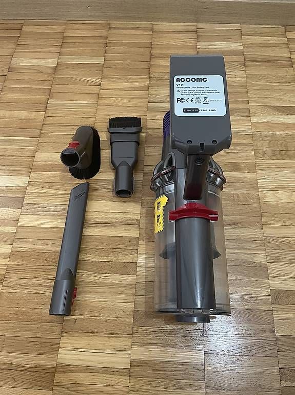 Aspirapolveri & Accessori: Pièces et accessoires Dyson V10 Absolute – Usato da Gland venduto da arifoglu 2