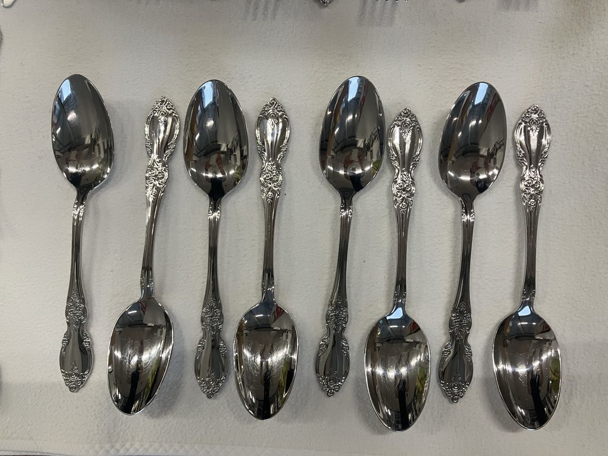 Berndorf Set di posate: Besteck- Set 45-teilig – Usato da Meilen venduto da Fpanther 4