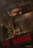 DVD - Maniac Uncut Version