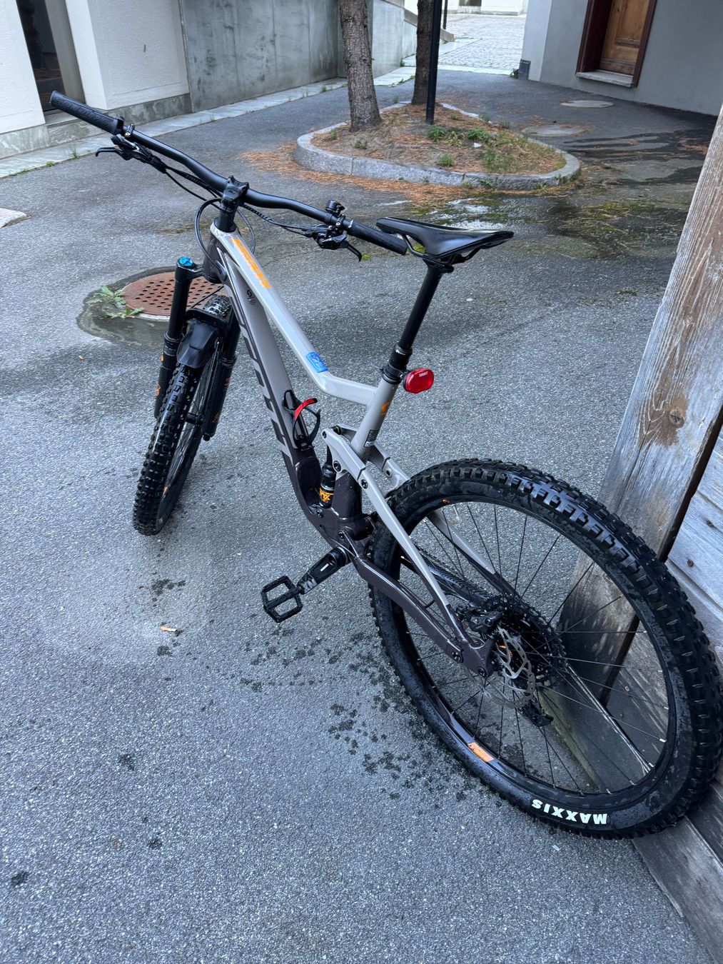 Scott Velos: Bicicleta Trail Scott Ramson 920 – Gebraucht aus St.Moritz von antoniocardoso 1