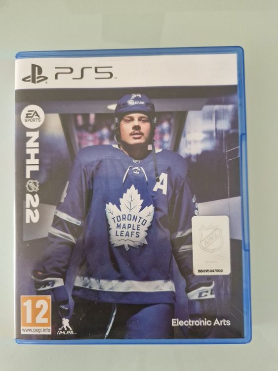 NHL 22 PS5 (Neu (gemäss Beschreibung)) in Urtenen-Schönbühl für CHF 9.9 ...
