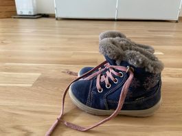 Superfit Winterschuhe 24 (Einlagesohle 15.5)