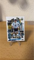 Carte Diego Maradona Topps 2026 État neuf