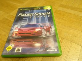 Project Gotham Racing XBOX CLASSIC