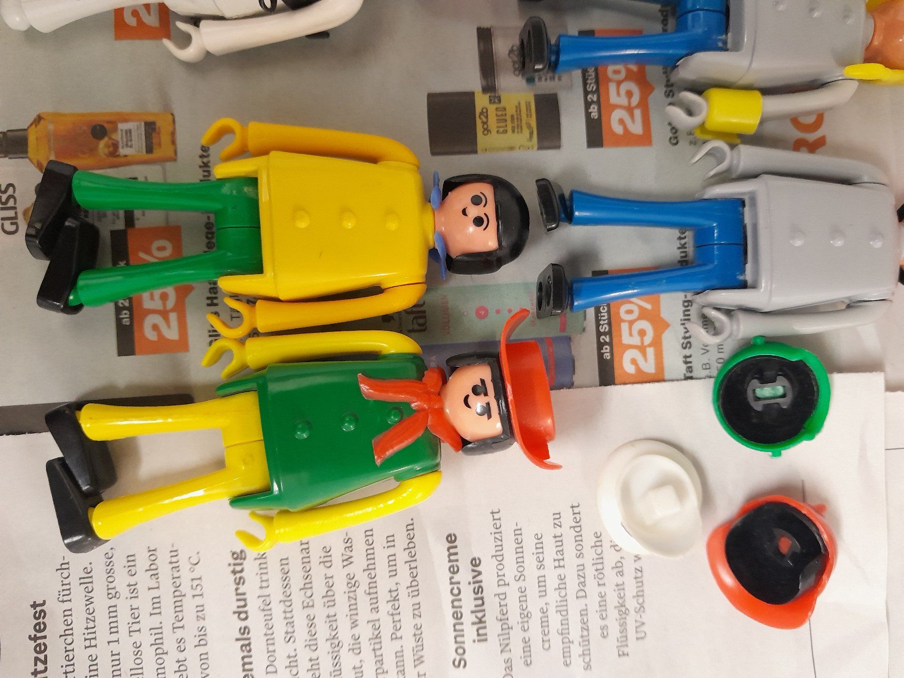 Playmobil Giocattoli: Playmobil Figuren – Usato da Rüti ZH venduto da Alemanni 3