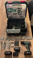 Perceuse-Visseuse: Bosch UniversalDrill 18  Coffret complet
