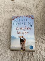 Roman Drachenläufer von Khaled Hosseini guter Zustand