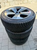 Audi (Q8) e-tron Felgen Original 21" mit Winterreifen