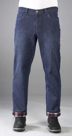 BEN BRIX 5 Pocket Thermo Jeans Gr.26