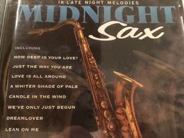 Midnight SAX