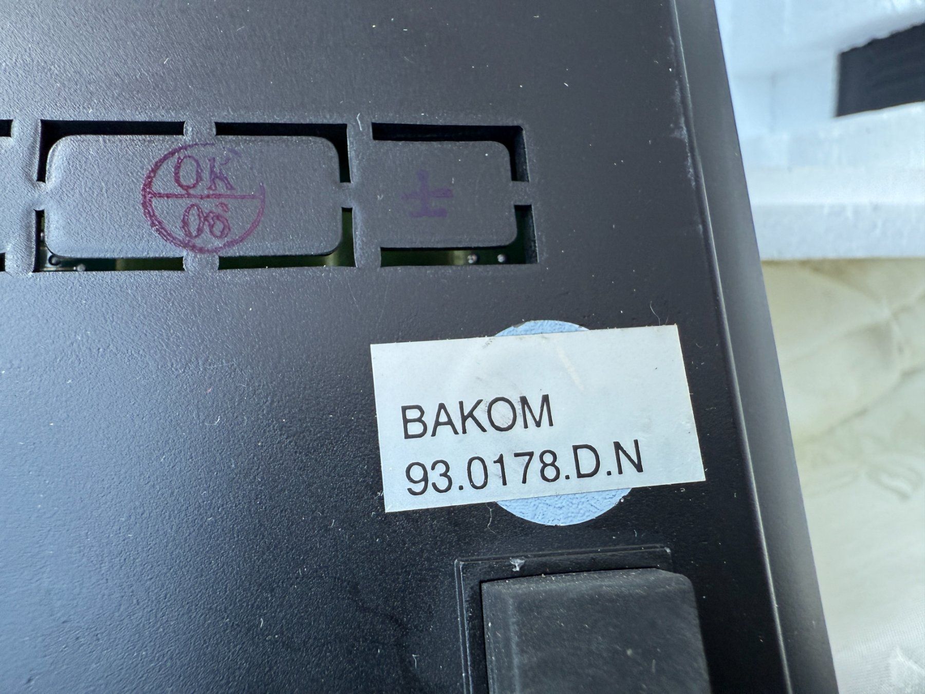 Modems & Router: Bullet Modem E1414MX-DX IN OVP NP 349.- – Gebraucht aus Vacallo von cri_229f 4