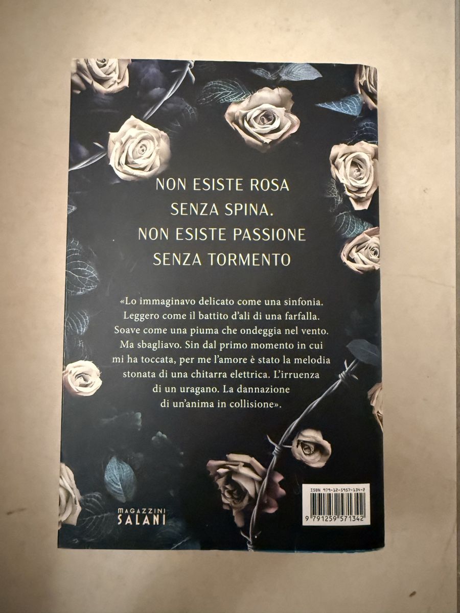 Livres: Libro "Better" Collisione Carrie Leighton – D'occasion à Piazzogna par xlisa68 1