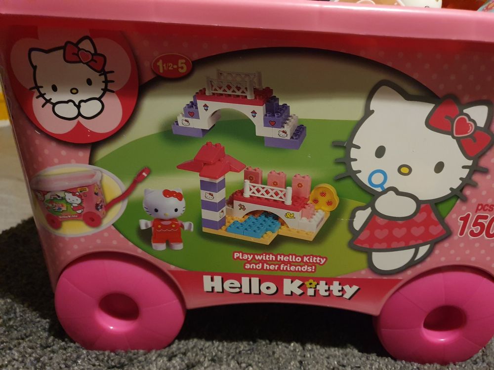 Lego Duplo Hello Kitty | Kaufen auf Ricardo