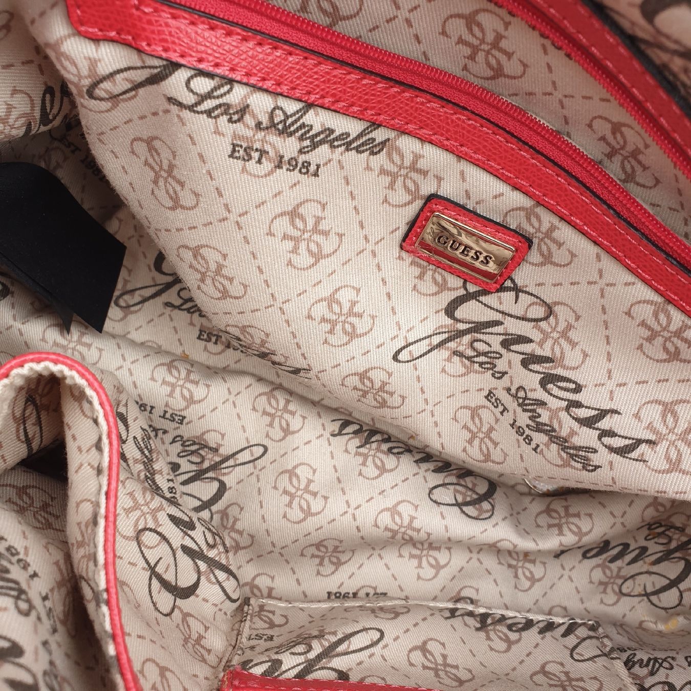 Guess Borse da donna: Wunderschöne Guess Damen Tasche – Usato da Zihlschlacht venduto da Sun25 5