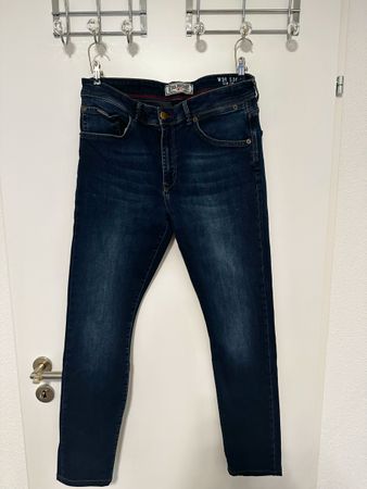 Petrol Industries Jeans Slim Fit W34 L34,Männer