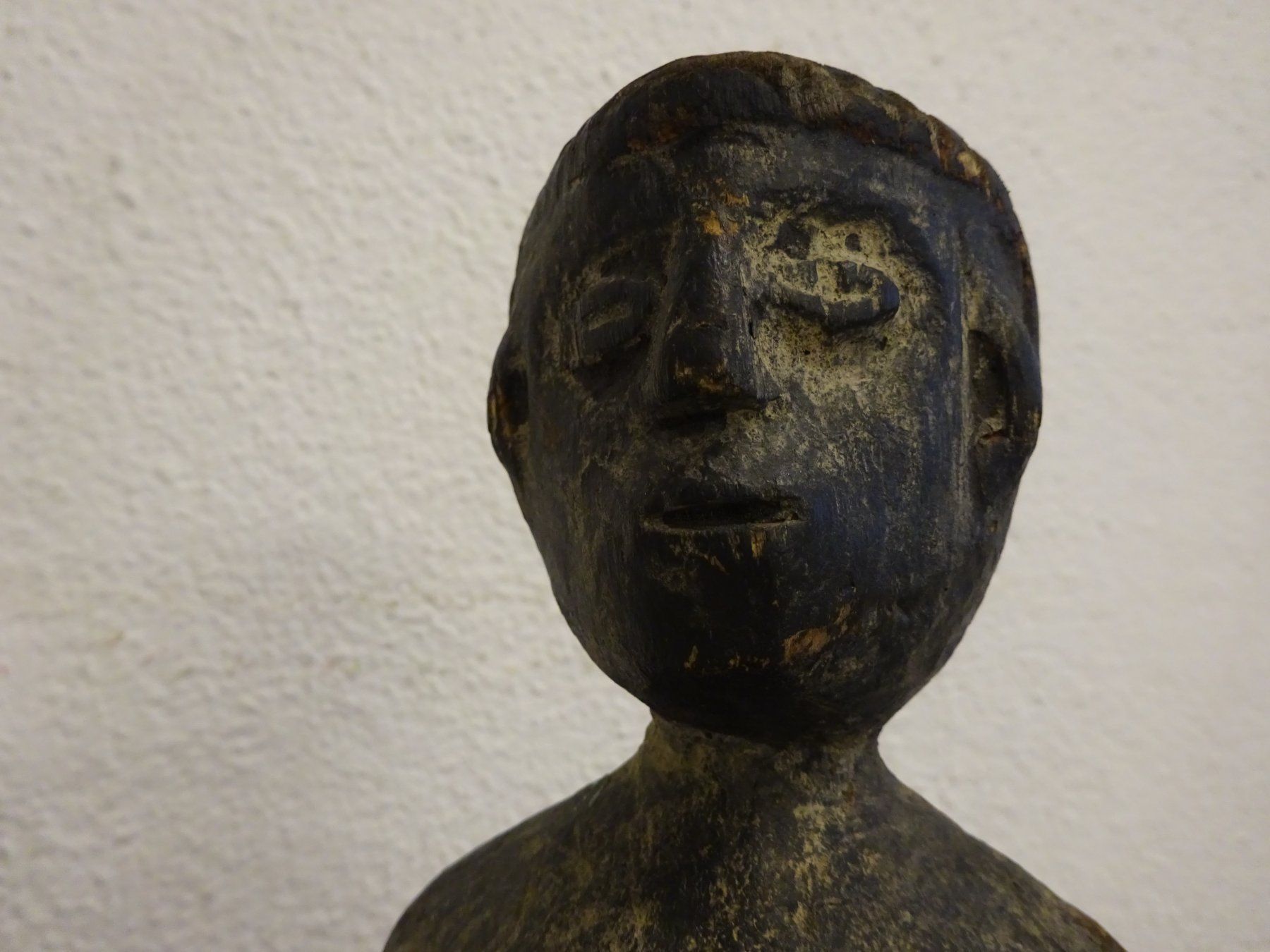 Skulpturen & Statuen: Antiker Akt / Owambo Namibia – Gebraucht aus Esslingen von eintagammeer 4