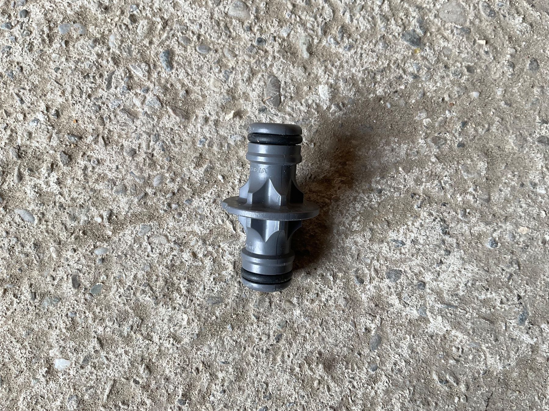 Gardena Unità & Adattatore: Gardena Adapter Schlauchverbinder – Usato da Weinfelden venduto da seetern 1