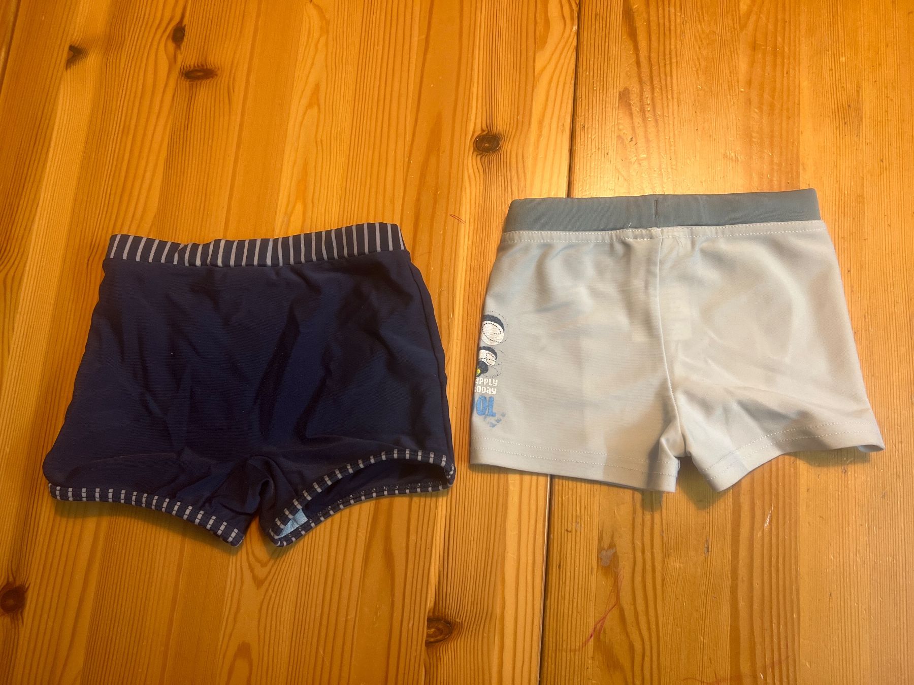 Badehosen: Badehosen Set, Gr. 98 – Gebraucht aus Basel von friceberg2 1