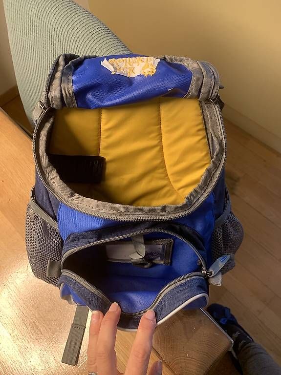 Jack Wolfskin Kindertaschen: Jack Wolfskin Rucksack NEU – Gebraucht aus Bülach von Lunaromina 3