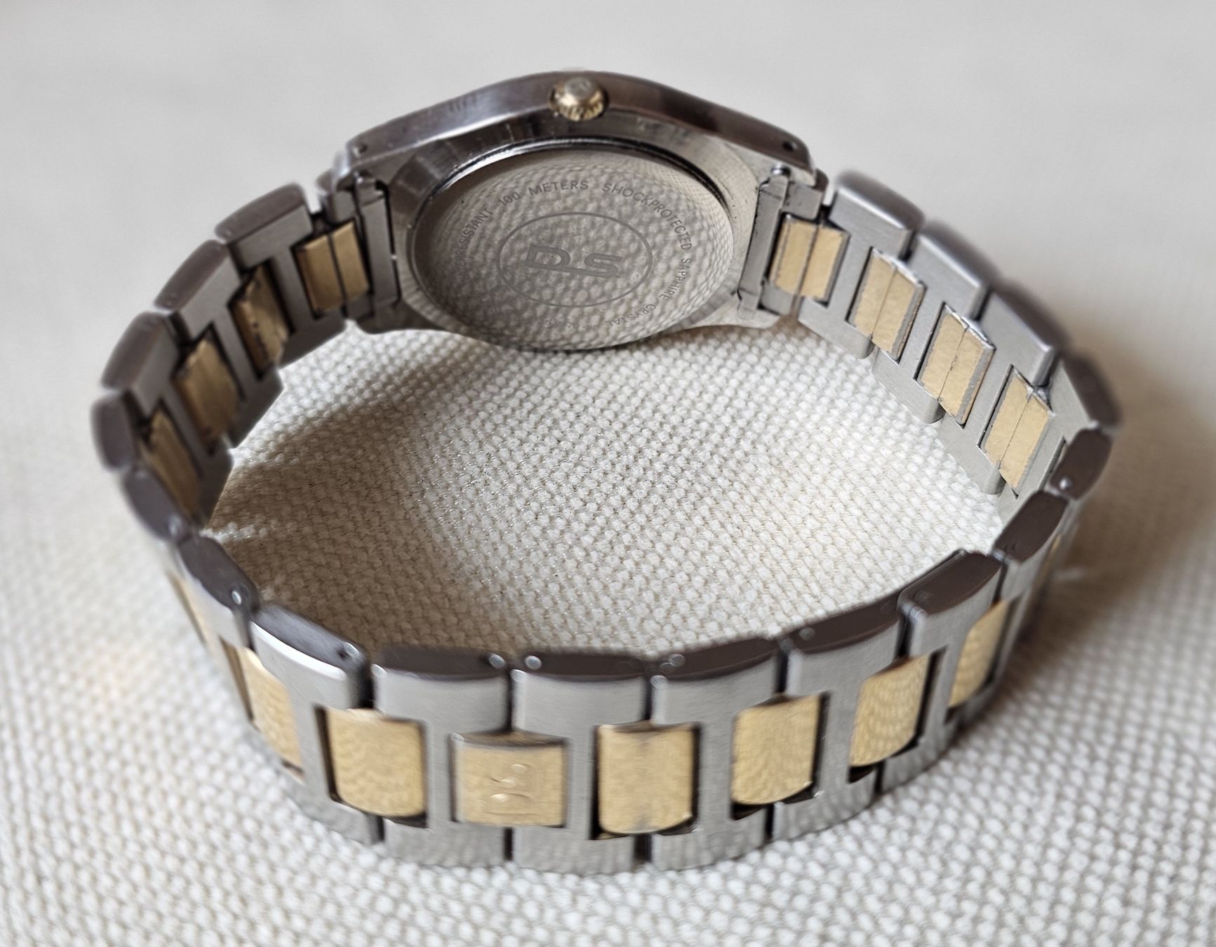 Certina Orologi: CERTINA DS Saphirglas Herrenuhr 34mm – Difettoso da Speicher venduto da Lemore 4