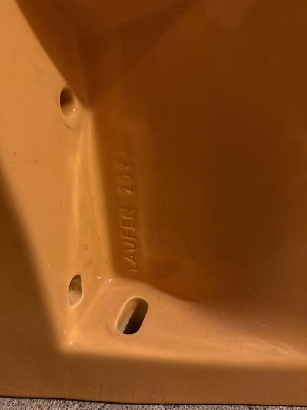WC: Retro Wand WC mit Lavabo – D'occasion à Zürich par Bhimaniy 2