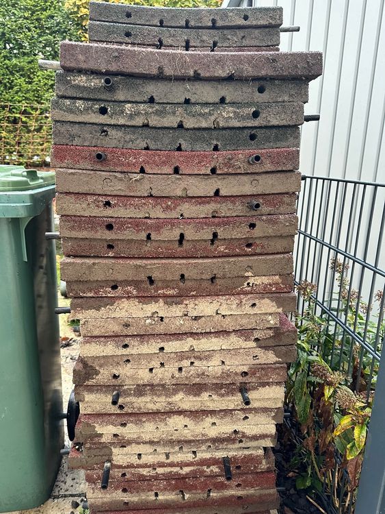 Fallschutzplatten für den Garten Kaufen auf Ricardo