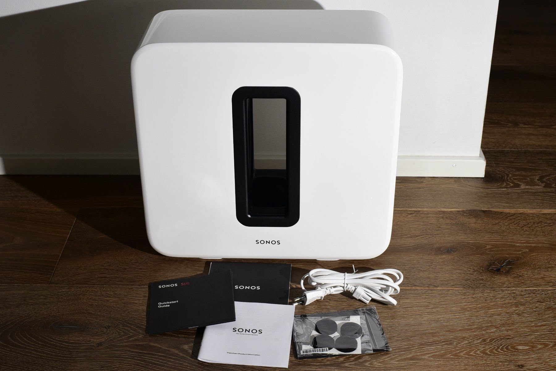 Sonos Lautsprecher: Sonos Sub Gen 2 *kraftvoller Subwoofer* – Gebraucht aus Rheinfelden von Burrima