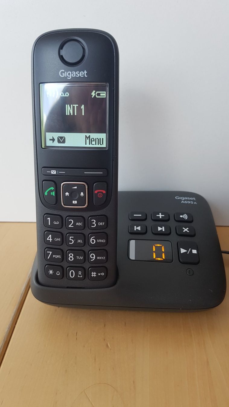 Gigaset Telefoni: Gigaset A695A (neu) – Nuovo (secondo la descrizione) da Boll venduto da Dajufa 2