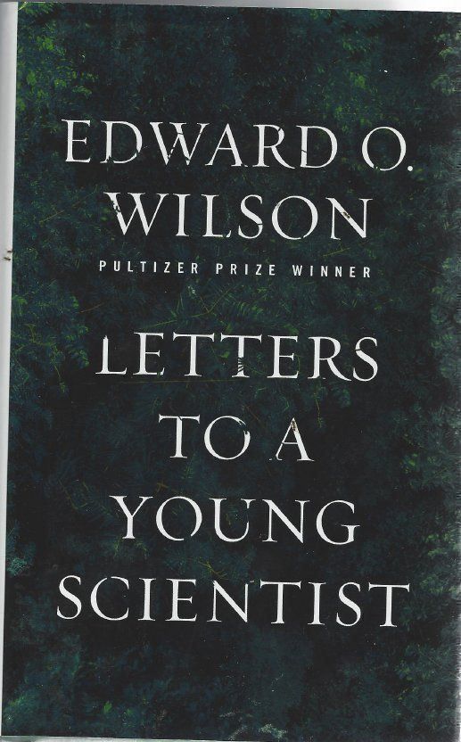 Libri: Letters to a young scientist – Nuovo (secondo la descrizione) da Courtepin venduto da Fin_dj7p 1