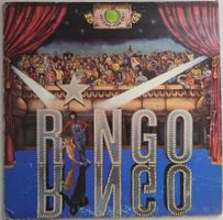 RINGO STARR  RINGO (ex Beatles) LP 1973