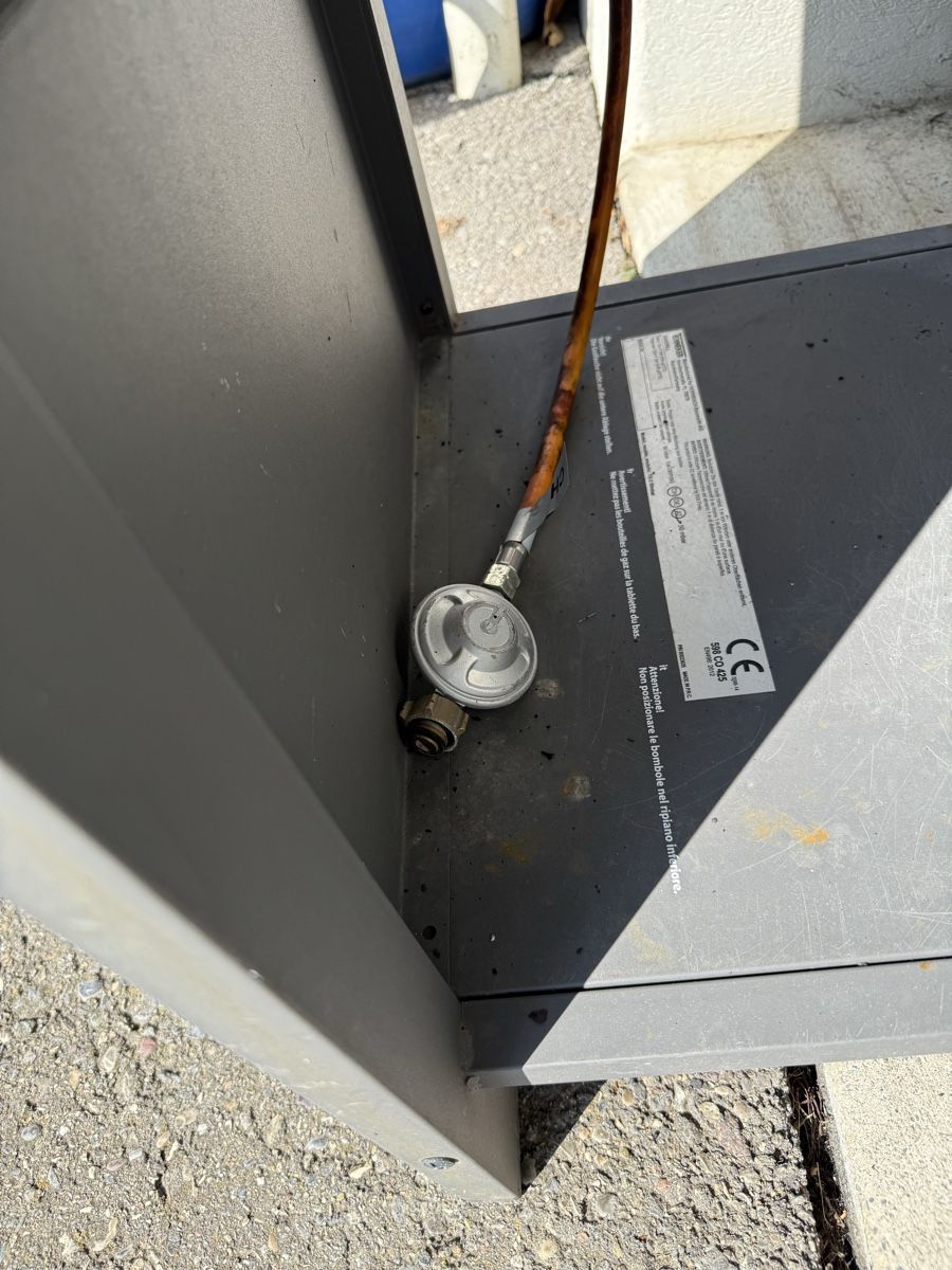 Griglie: Grill Tenker – Usato da Goldingen venduto da Thomas.Perrin 4