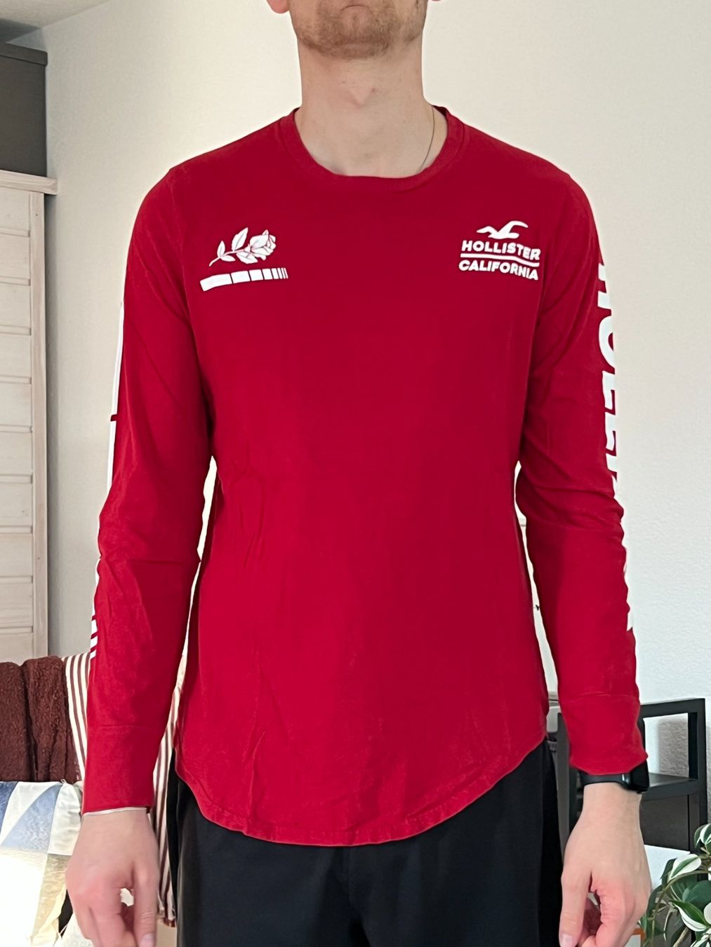 Hollister Maglioni & Felpe: Hollister | Langarm-Shirt – Usato da Zollikofen venduto da ramonaa84