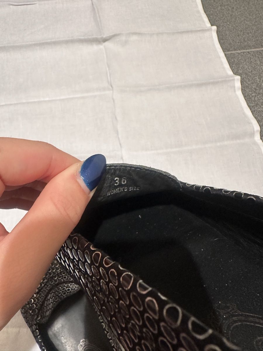 Tod'S Scarpe da donna: Tod’s Flats EU36 – Usato da St. Niklausen LU venduto da lau_259n 5