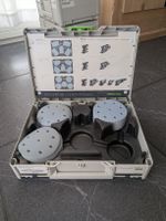 Festool Systainer SYS 3M inkl. Schleifpapier s. Foto 