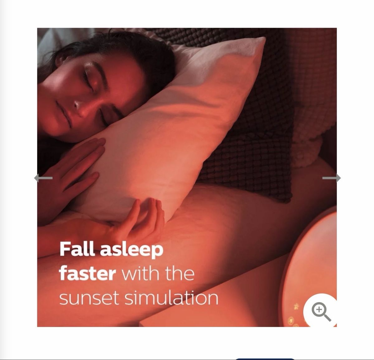 Philips Lampade: Philips SmartSleep Lampe – Usato da Zürich venduto da Halloumi8003 6
