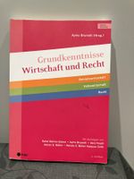 Grundkenntnisse Wirtschaft und Recht 4. Auflage