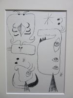 JOAN MIRO   AUS MIRO LITHOGRAPHE I-IV
