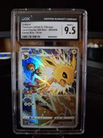 Pokemon - Jolteon 005/008 - Card Display Gift Box - CGC 9.5