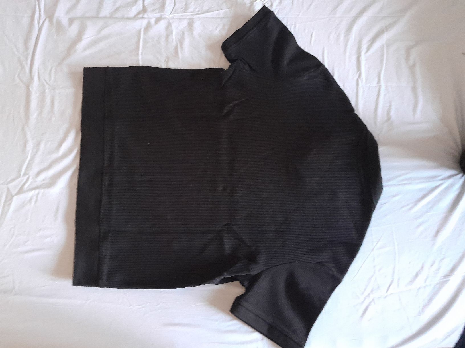 Zara Magliette Polo: Polo Zara texturé taille L – Usato da Genève venduto da ang_fd8z 3