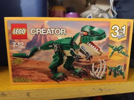 LEGO Creator 31058 Dinosauro 3 in 1 NUOVO 