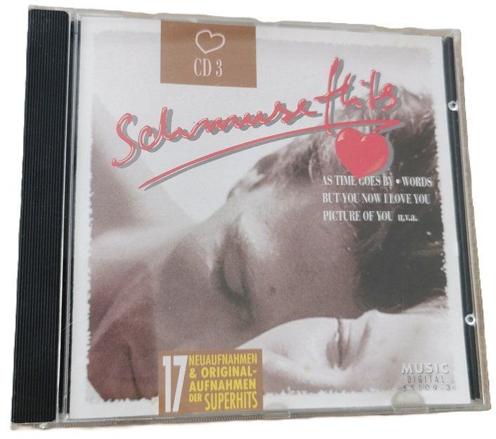 CDs: Schmusehits   (CD) – D'occasion à Wilen b. Wollerau par morethanmusic