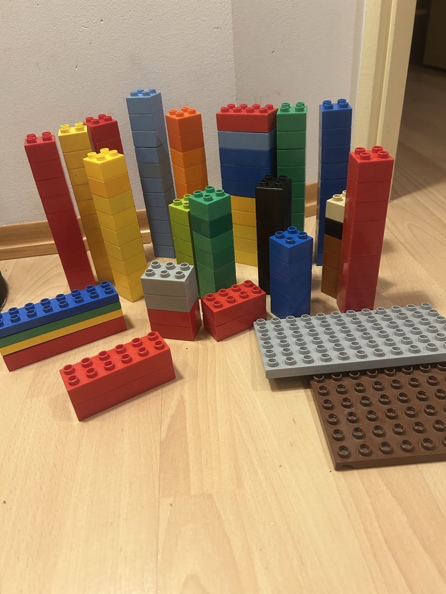 Lego Giocattoli: Duplo viele Steine – Usato da Rheinau venduto da samcale