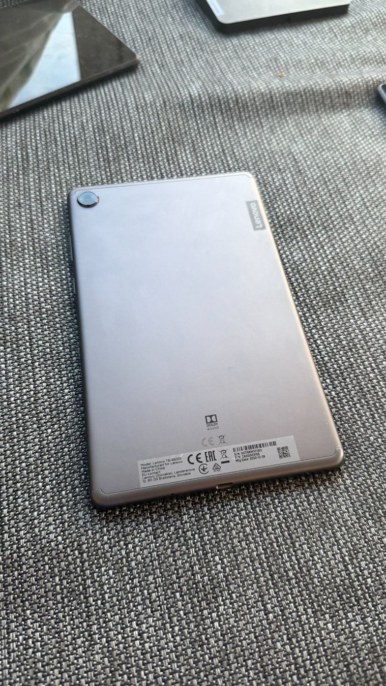 Lenovo Tablet PC: Lenovo Tablet TB-8505F – Usato da Zürich venduto da oli_k9tl 1