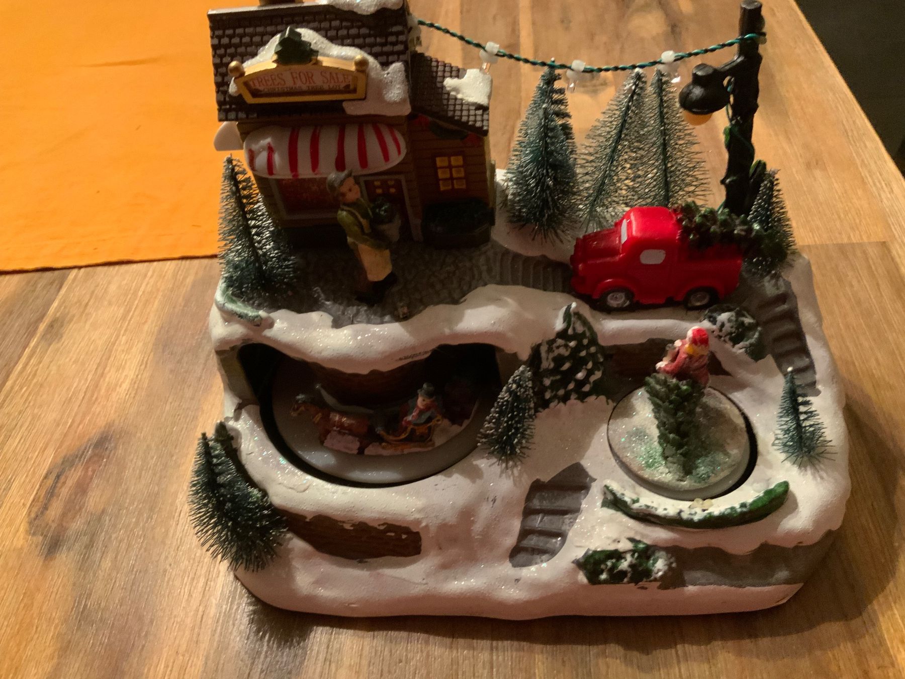 Alle Dekorationen: Weihnachtsdekoration mit Musik – Gebraucht aus Schübelbach von Hecht11. 1