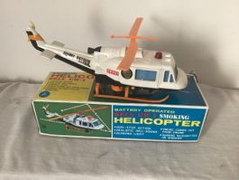 SMOKEY RAUCHENDER HELIKOPTER AUS DEN 60/70 JAHREN