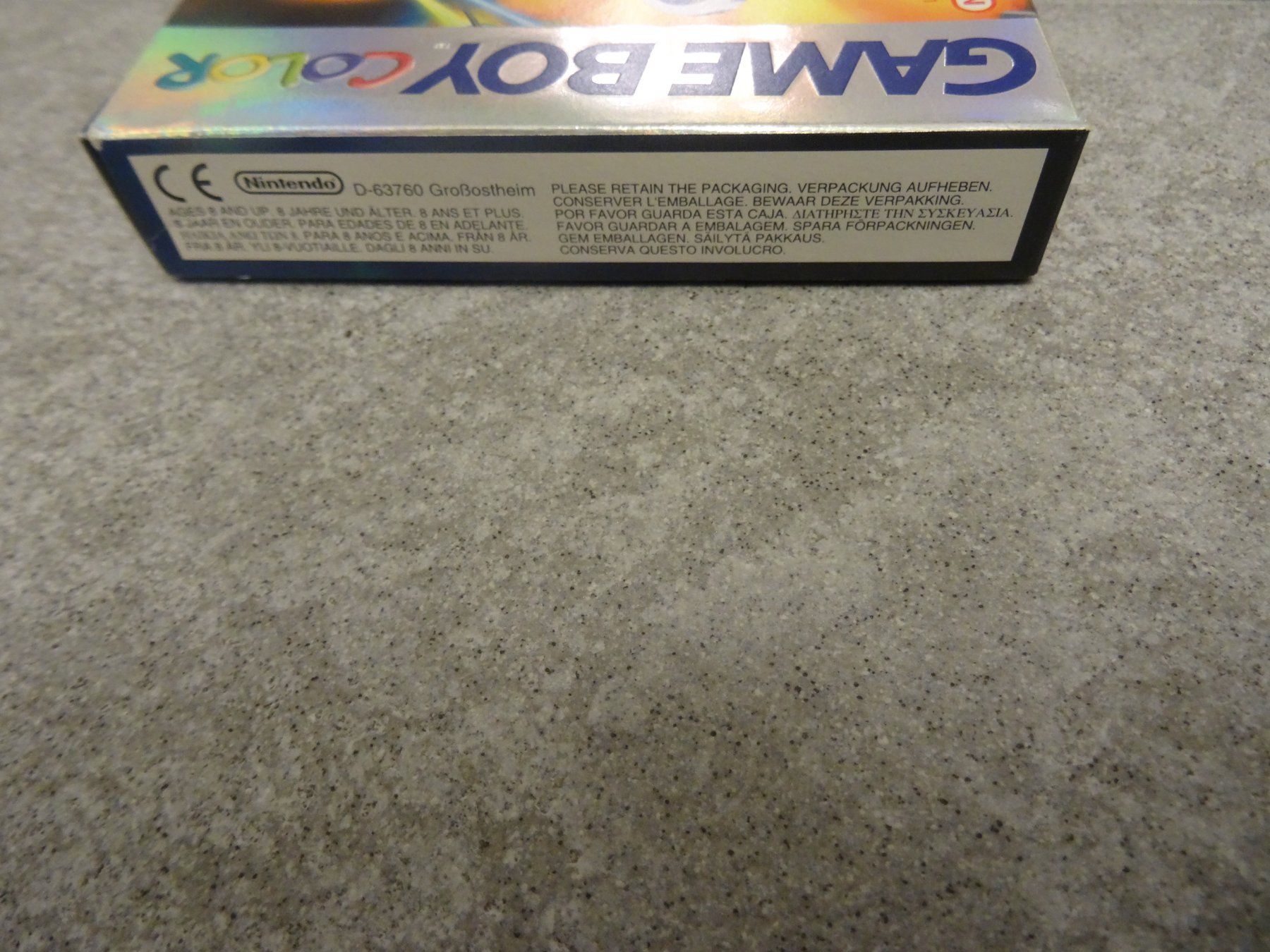 Nintendo Giochi: Missile Command Game Boy Color – Usato da Olten venduto da Disc-Ausverkauf 5